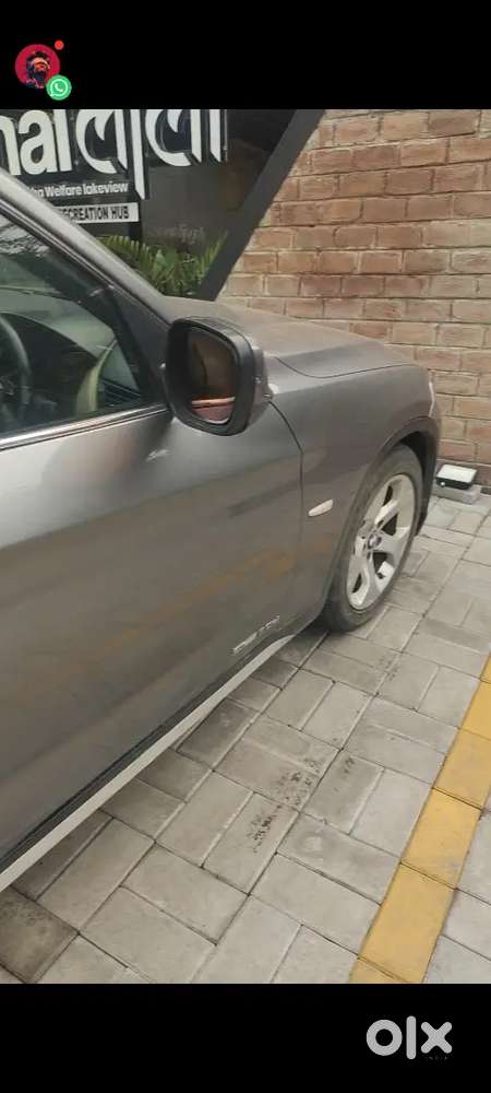 2012 Bmw X1 Diesel Automatic