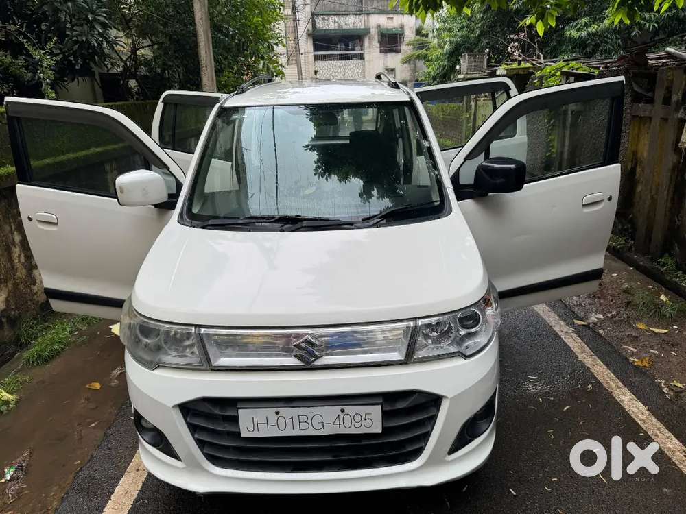 Maruti Suzuki Wagon 2014
