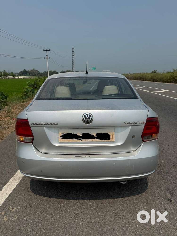 Volkswagen Vento Highline Diesel