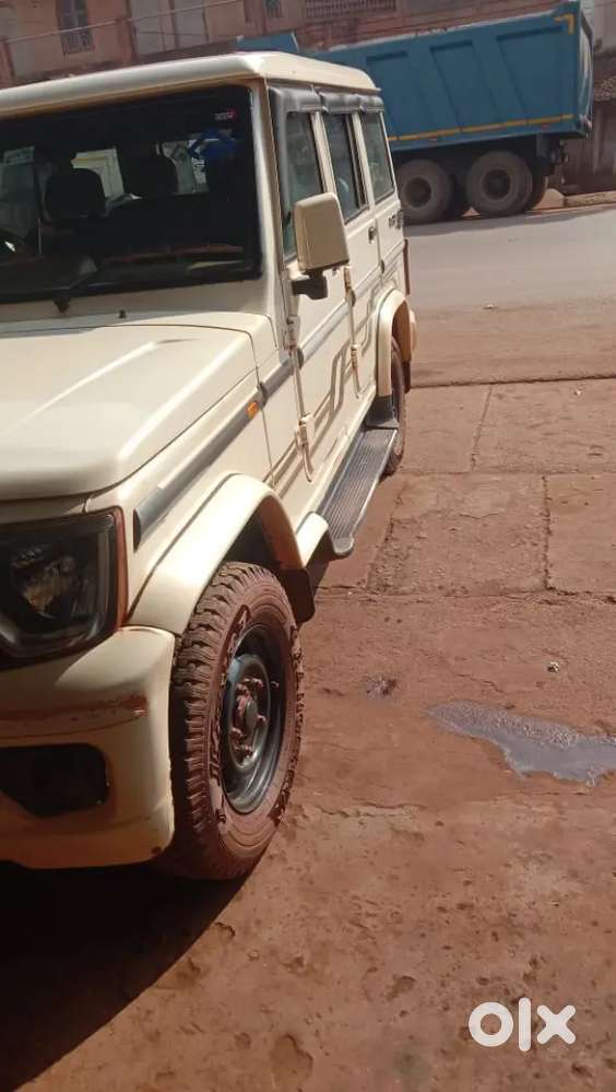 Mahindra Bolero 1.5 2023