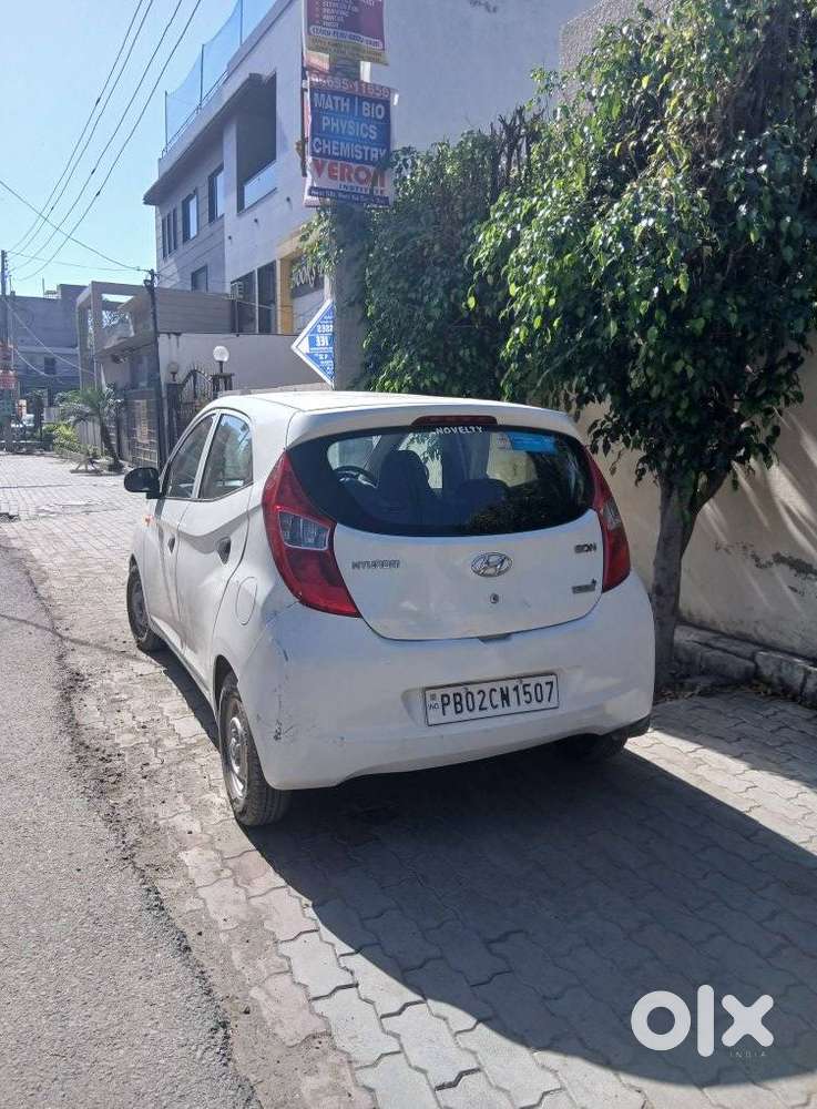 Hyundai Eon, 2015, Petrol