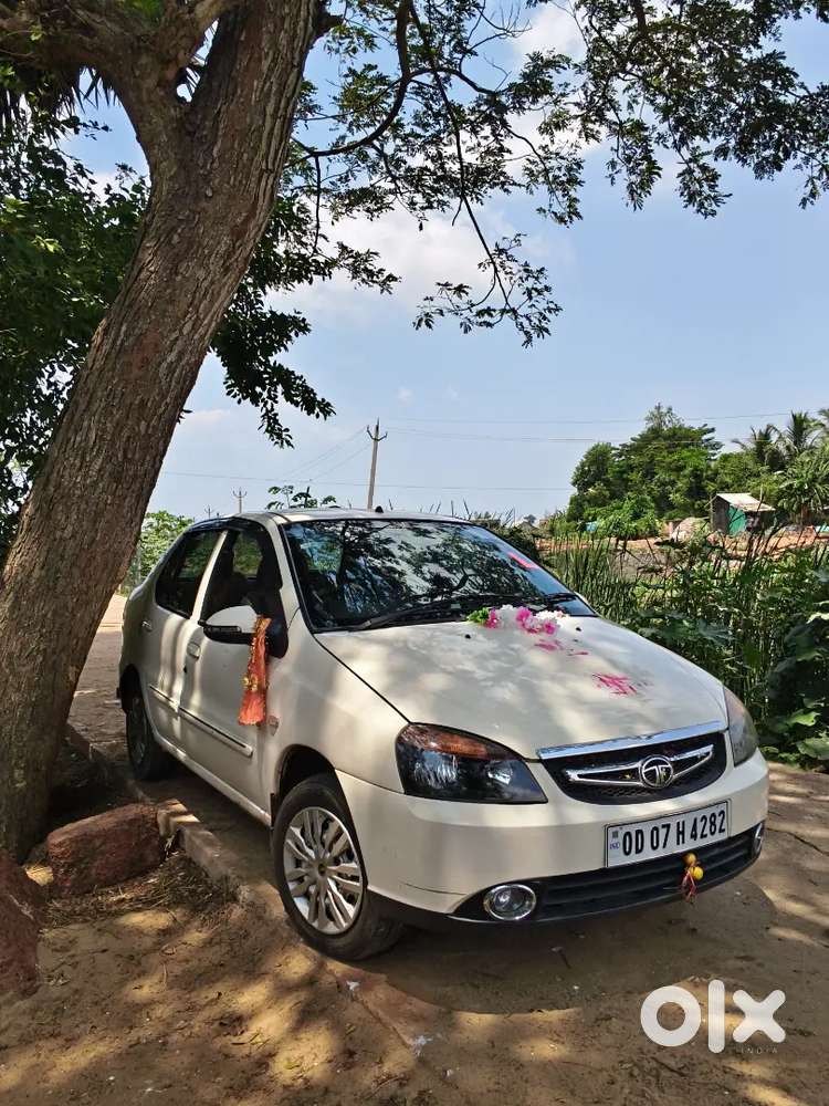 Tata Indigo Diesel 2015 3rd Owner