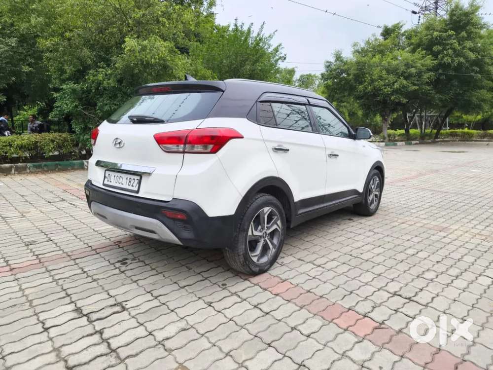 Hyundai Creta 1.6 Sx At Crdi, 2018, Diesel