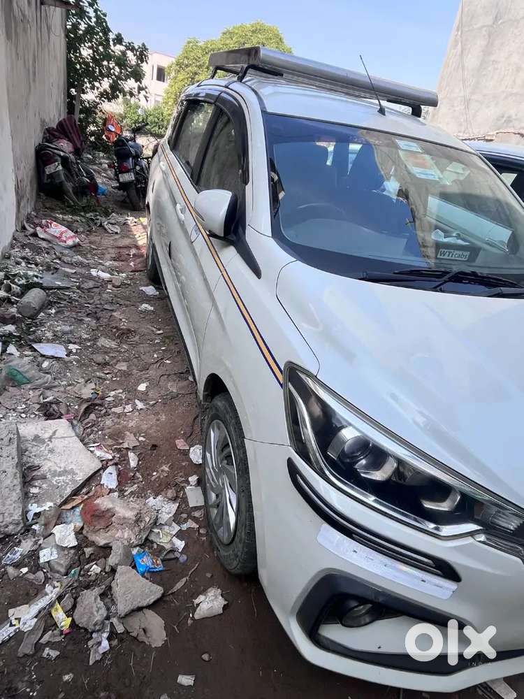 Maruti Suzuki Ertiga 2019 Cng & Hybrids 114000 Km Driven