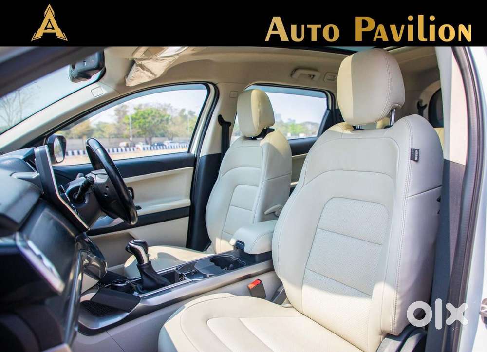 Tata Safari, 2021, Diesel