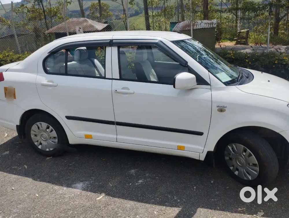 Maruti Suzuki Dzire 2014