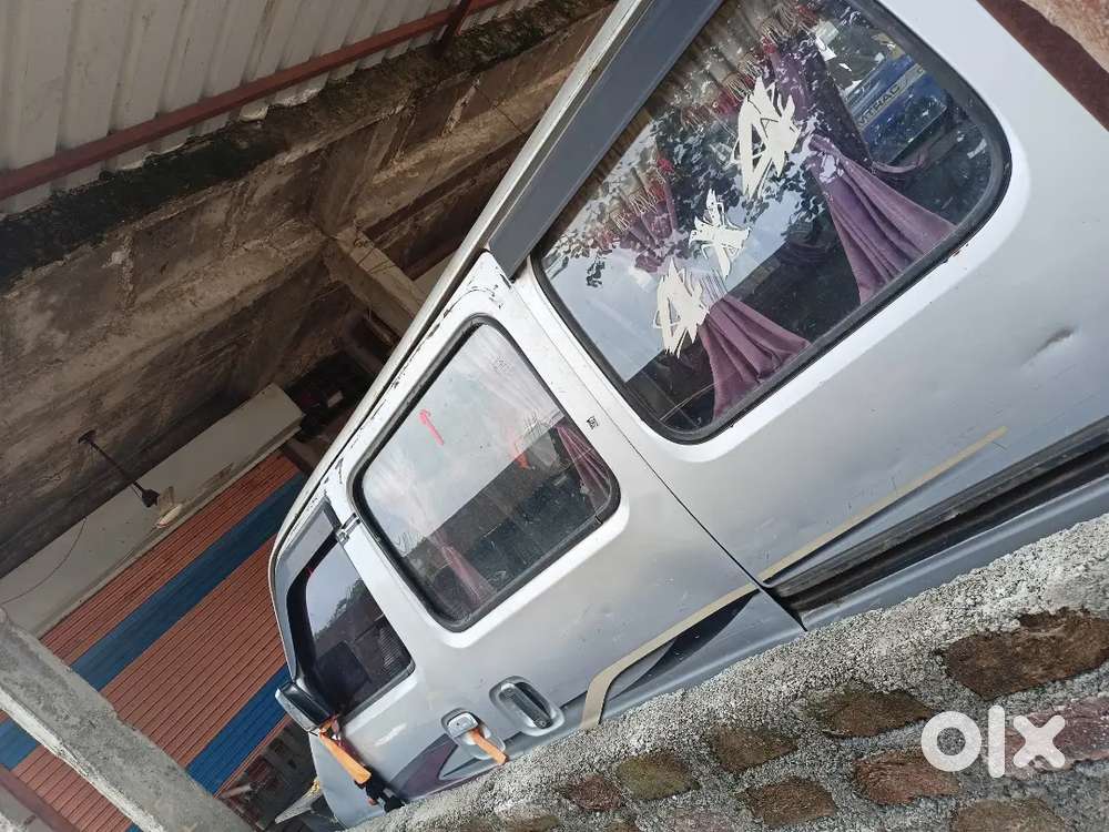 Maruti Suzuki Eeco 2012 Ac
