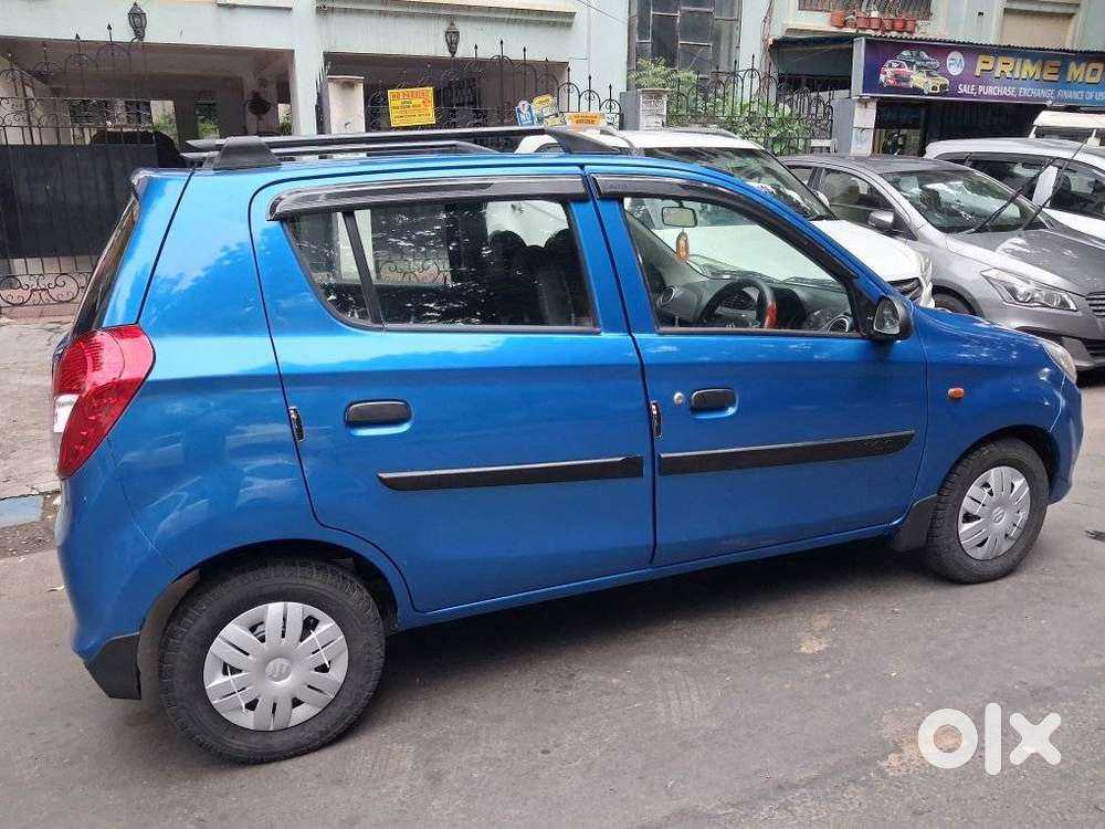 Maruti Suzuki Alto 800 Lxi, 2018, Petrol