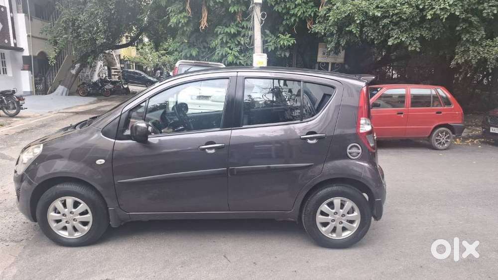 Maruti Suzuki Ritz Zxi Bs-iv, 2015, Petrol