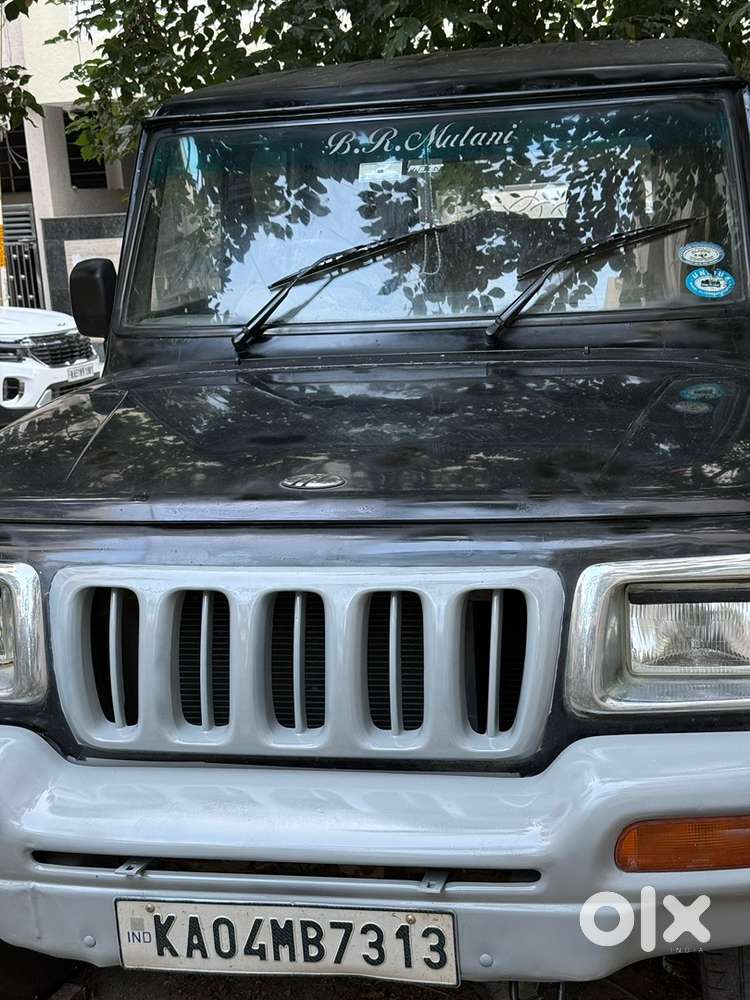 Mahindra Bolero Diesel Manual 2005
