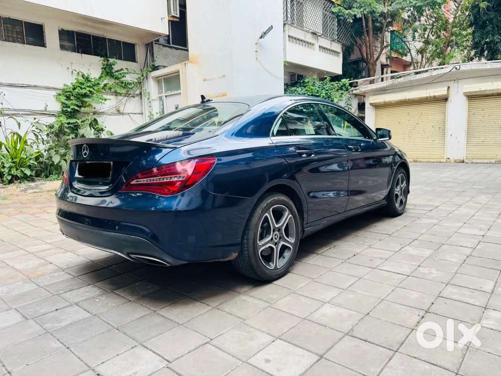 Mercedes-benz Cla Urban Sport 200d, 2018, Diesel