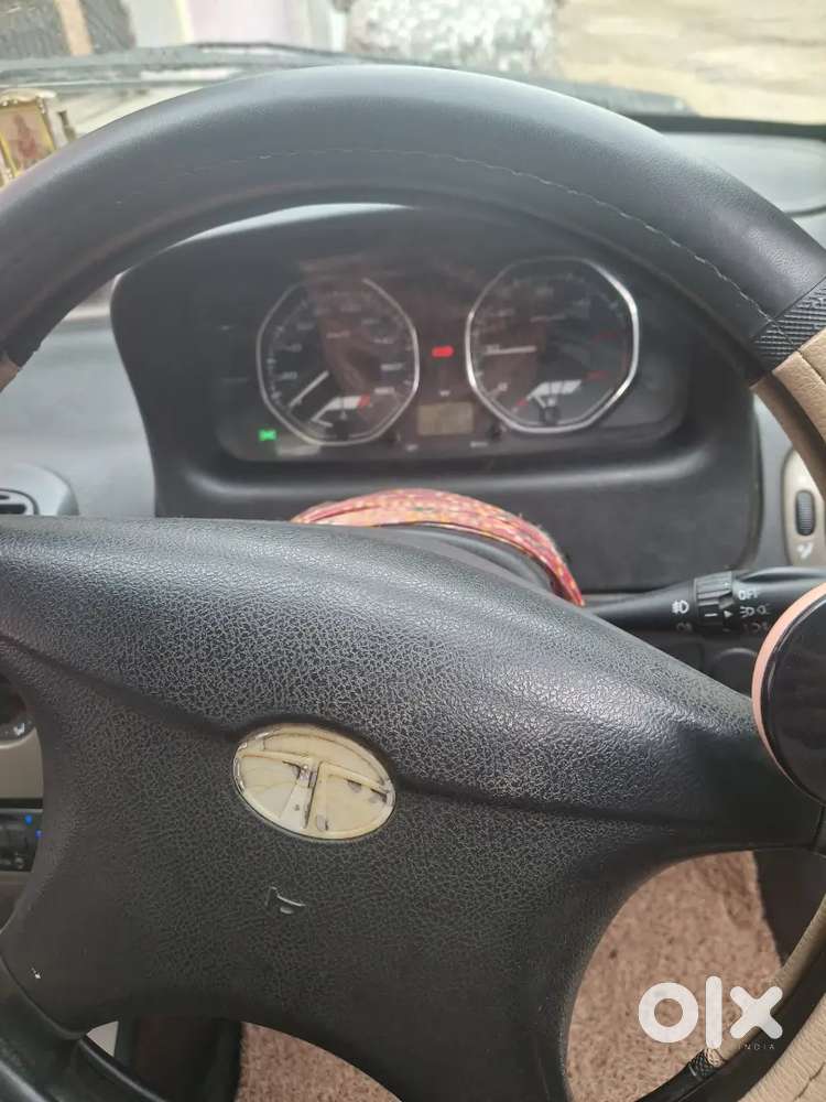 Tata Indigo Ecs 2009 Diesel 130000 Km Driven