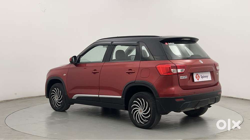 Maruti Suzuki Vitara Brezza Vdi (o), 2018, Diesel