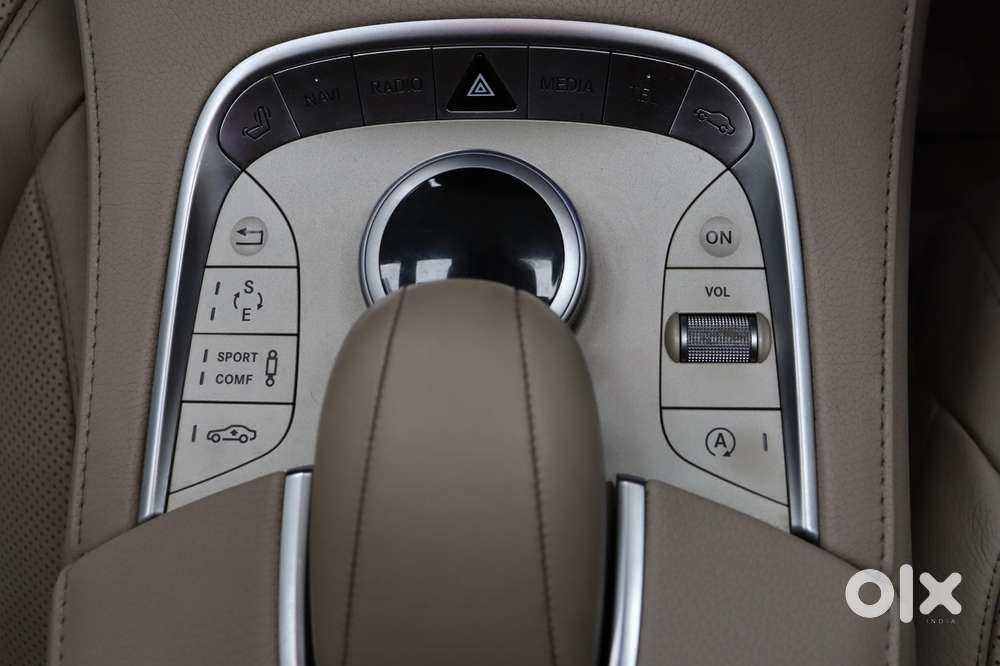 Mercedes-benz S-class S 350d, 2015, Diesel