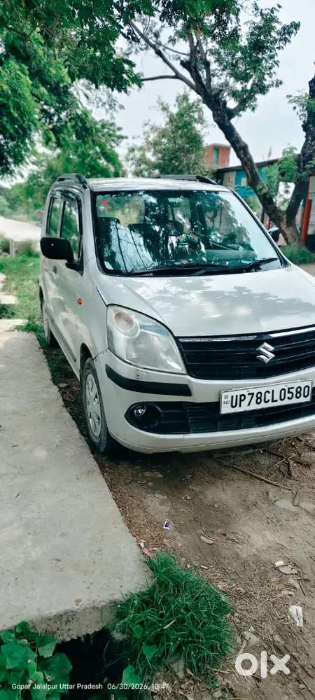 Maruti Wagon R 2012 Lxi Cng