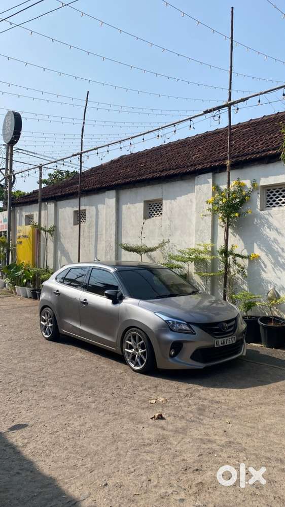 Toyota Glanza 2020 Single Owner