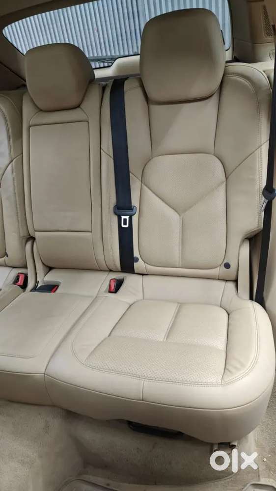 Porsche Cayenne Diesel 2016 52k Driven