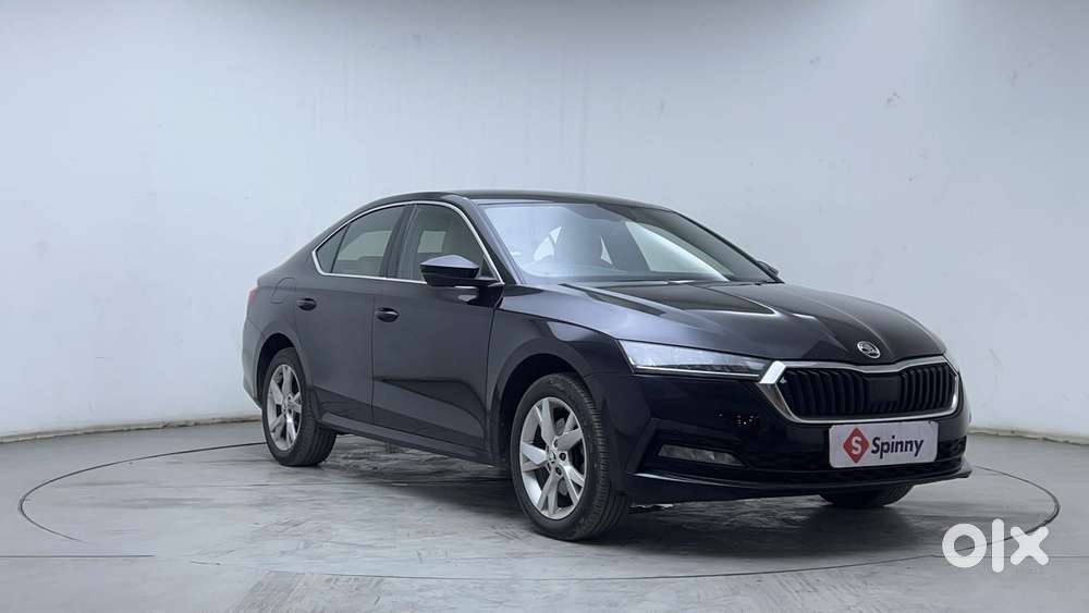 Skoda Octavia 2.0 Style Tsi At, 2021, Petrol