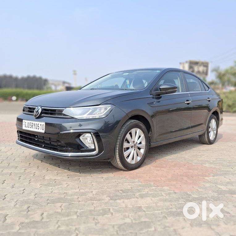Volkswagen Virtus 1.0 Topline Tsi, 2024, Petrol