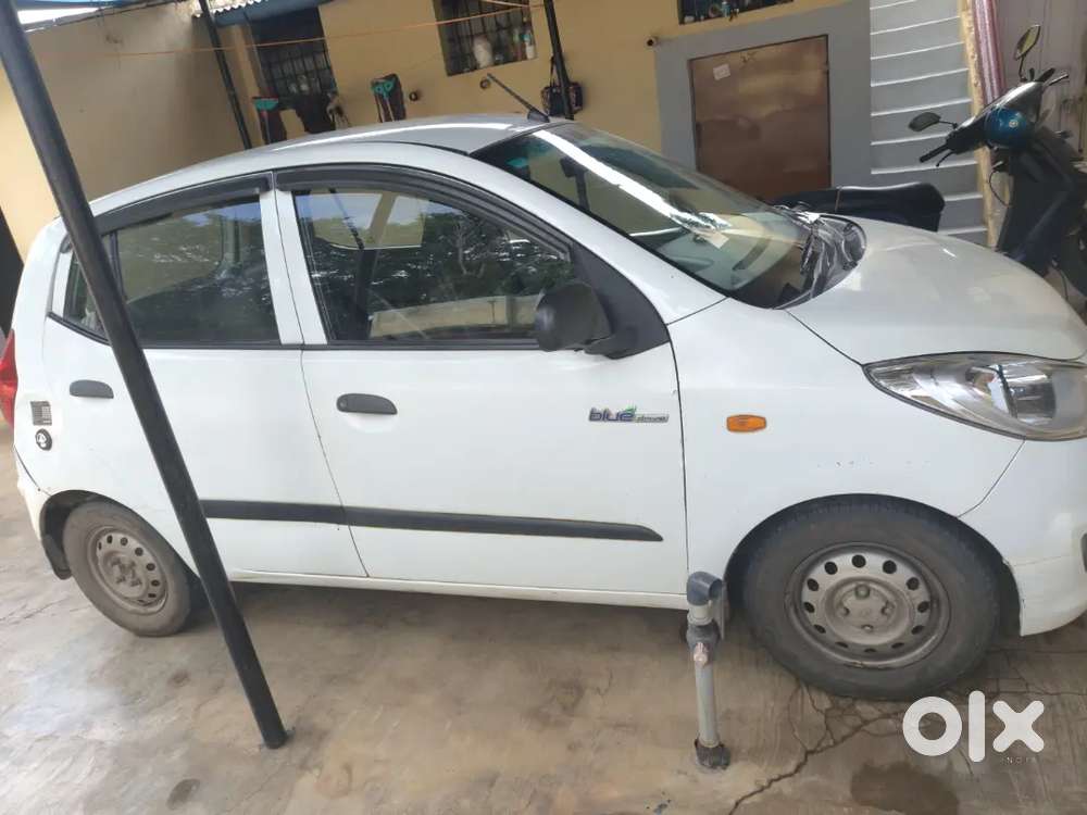 Hyundai I10 Lpg 2012