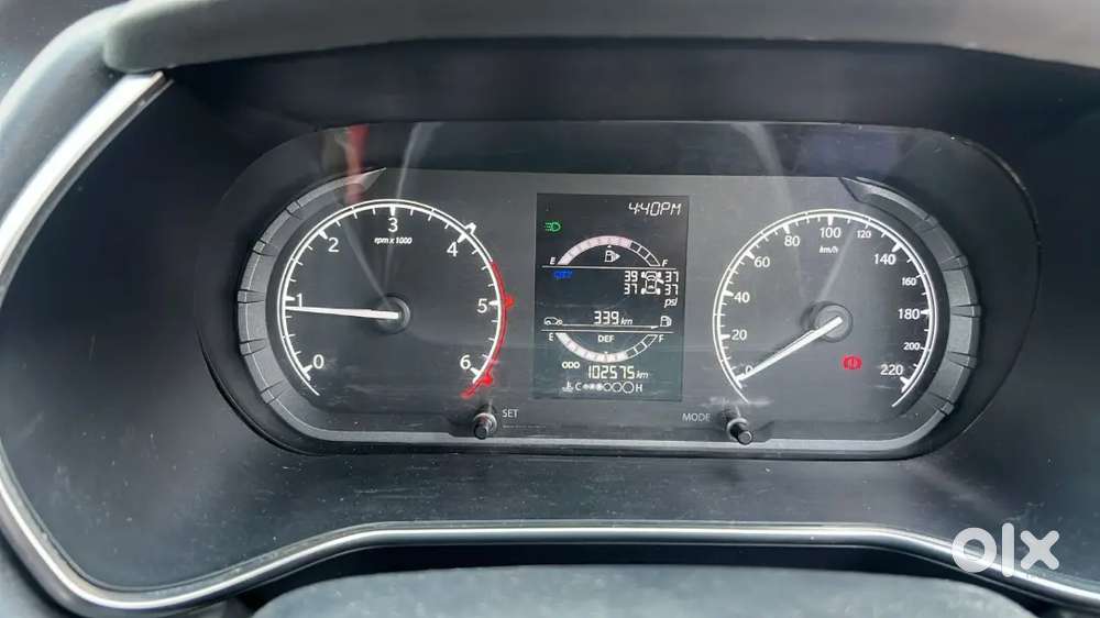 Tata Safari 2021 Diesel Well Maintained