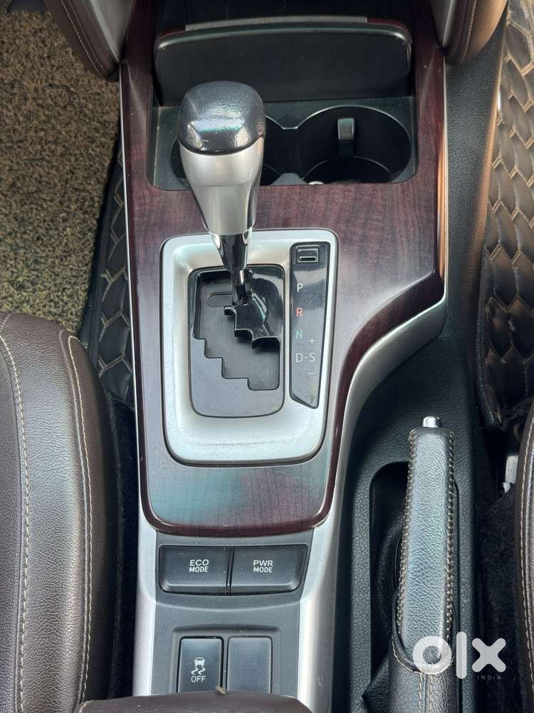 Toyota Fortuner 4x2 At 2.8 Diesel, 2018, Diesel
