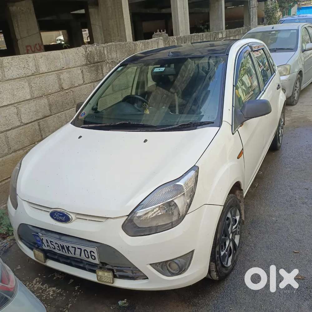 Ford Figo 2012