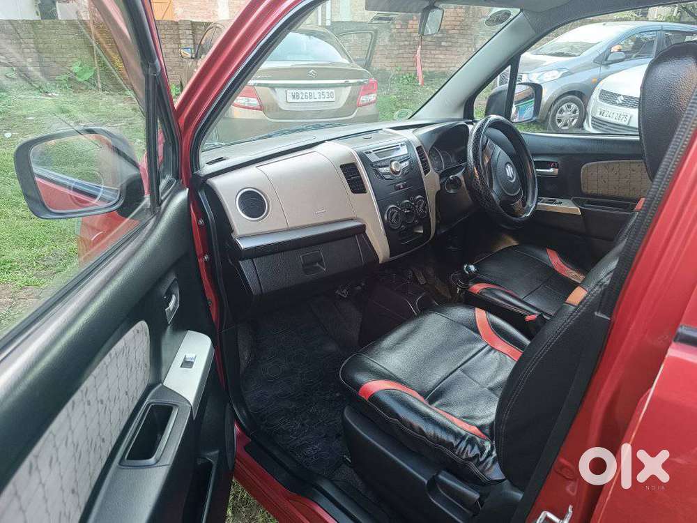 Maruti Suzuki Wagon R 1.0 Vxi, 2014, Petrol