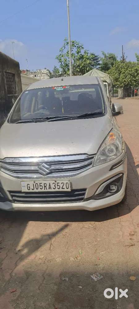 Ertiga Diesel Manual