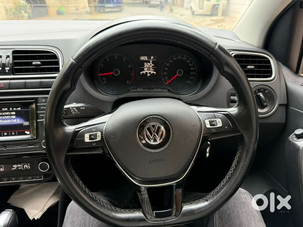Volkswagen Polo Gt Tsi 2016 Run 89kkms.