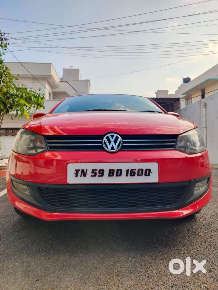 Volkswagen Polo 2013-2015 1.5 Tdi Highline, 2014, Diesel