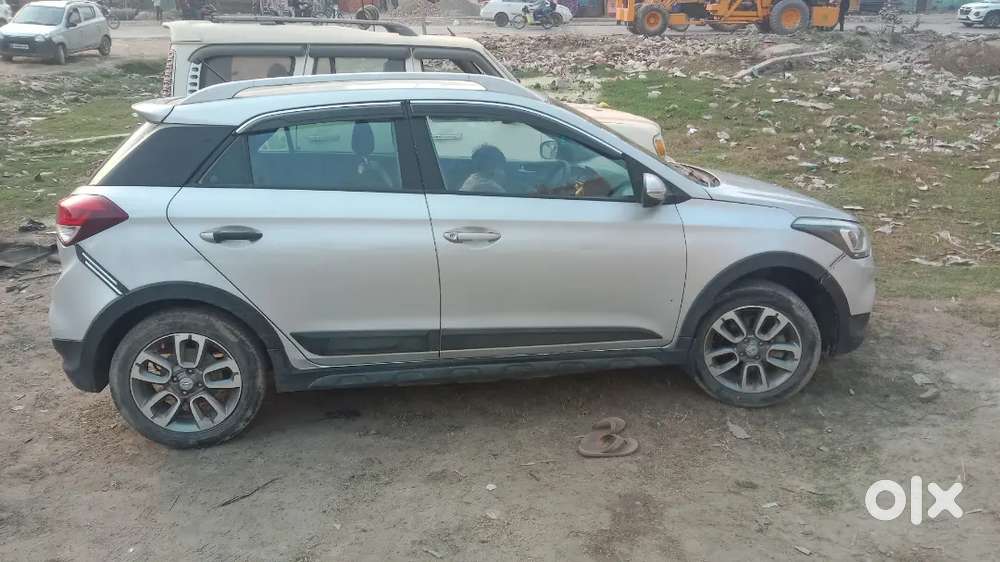 Hyundai I20 Active Petrol Manual 2017
