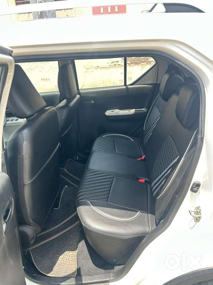Maruti Suzuki Ignis 2021 Petrol Well Maintained