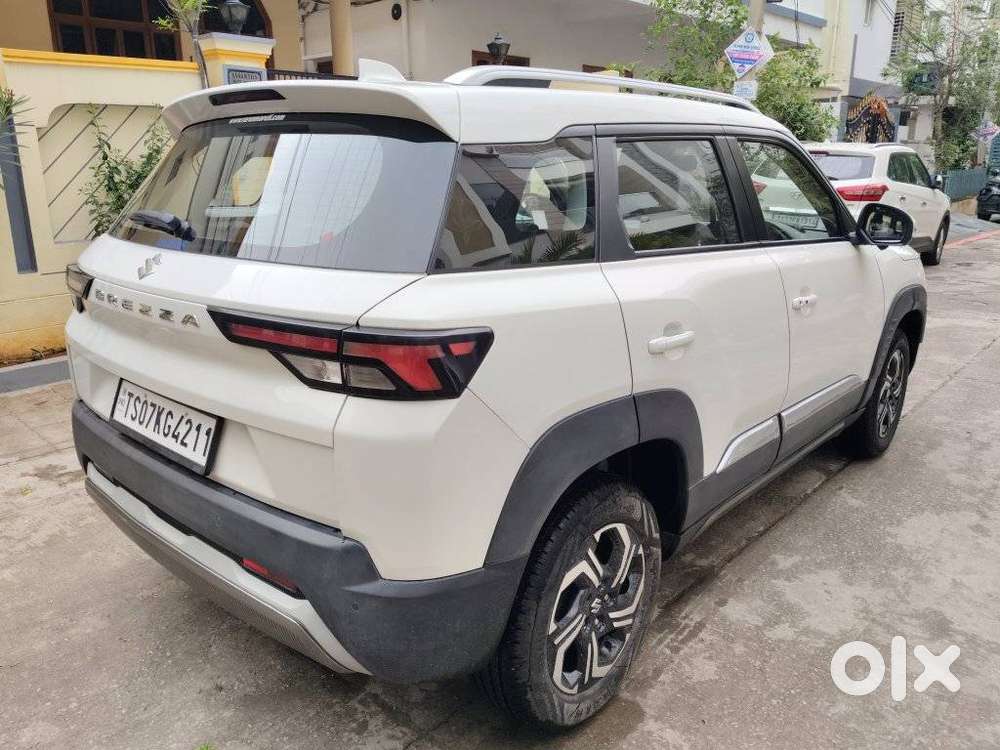 Maruti Suzuki Brezza 1.5 Zxi Plus Smart Hybrid, 2023, Petrol