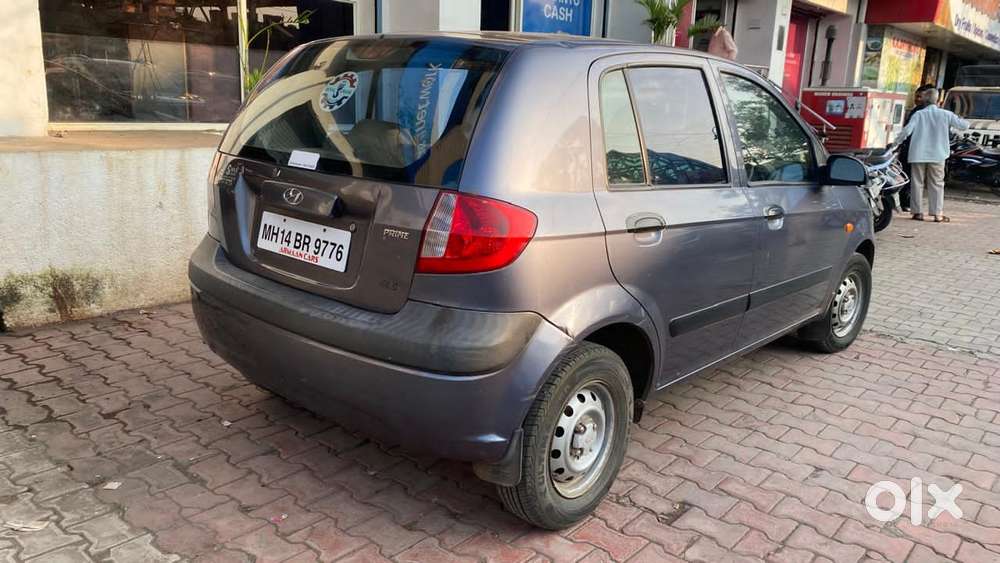 Hyundai Getz Prime 1.1 Gvs, 2009, Petrol