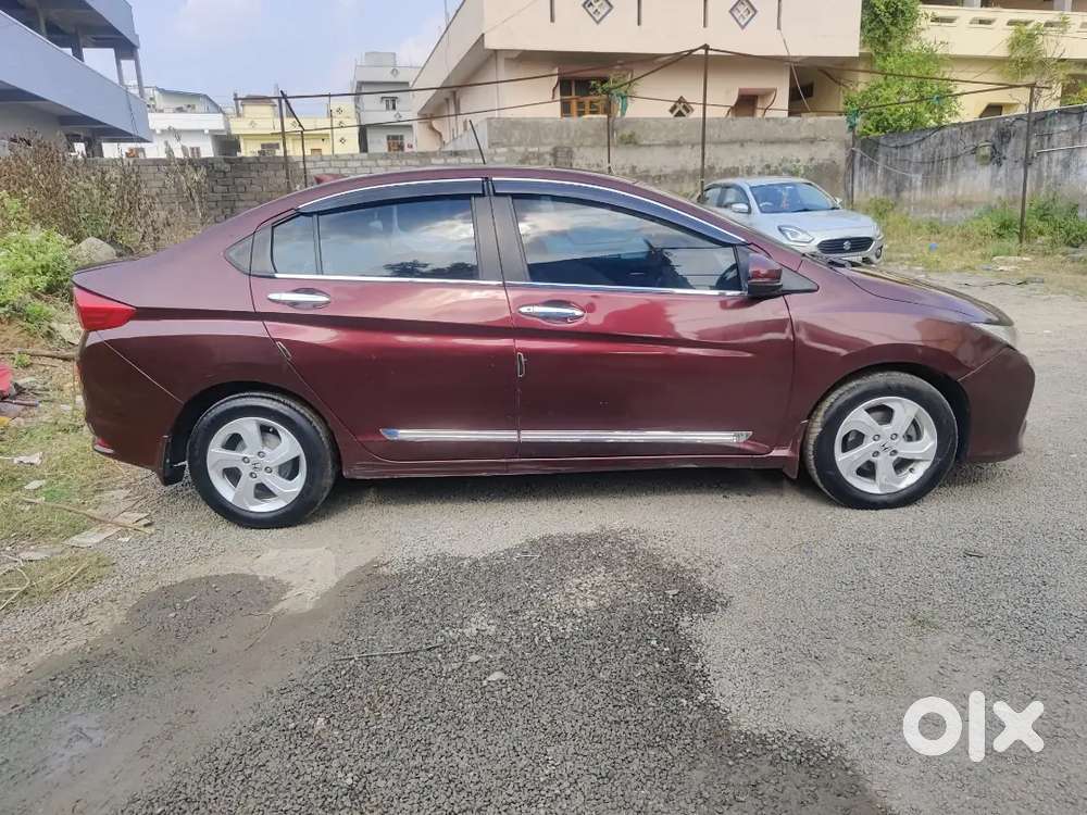 Honda City Diesel 2014 Manual