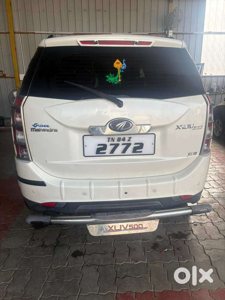 Mahindra Xuv500 Diesel Good Condition