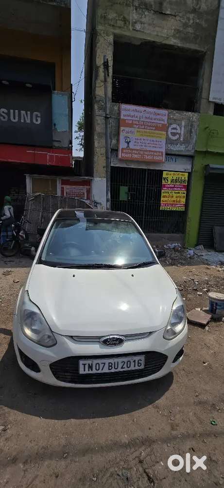 Ford Figo 2013