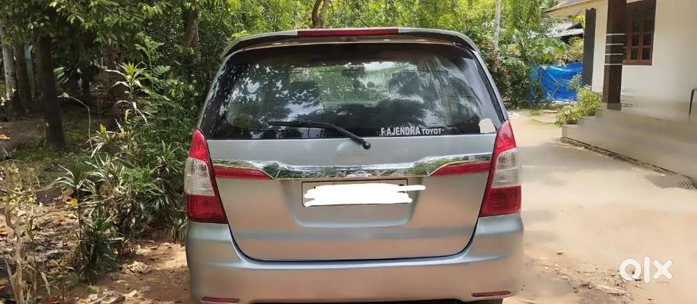 Toyota Innova 2015 Diesel