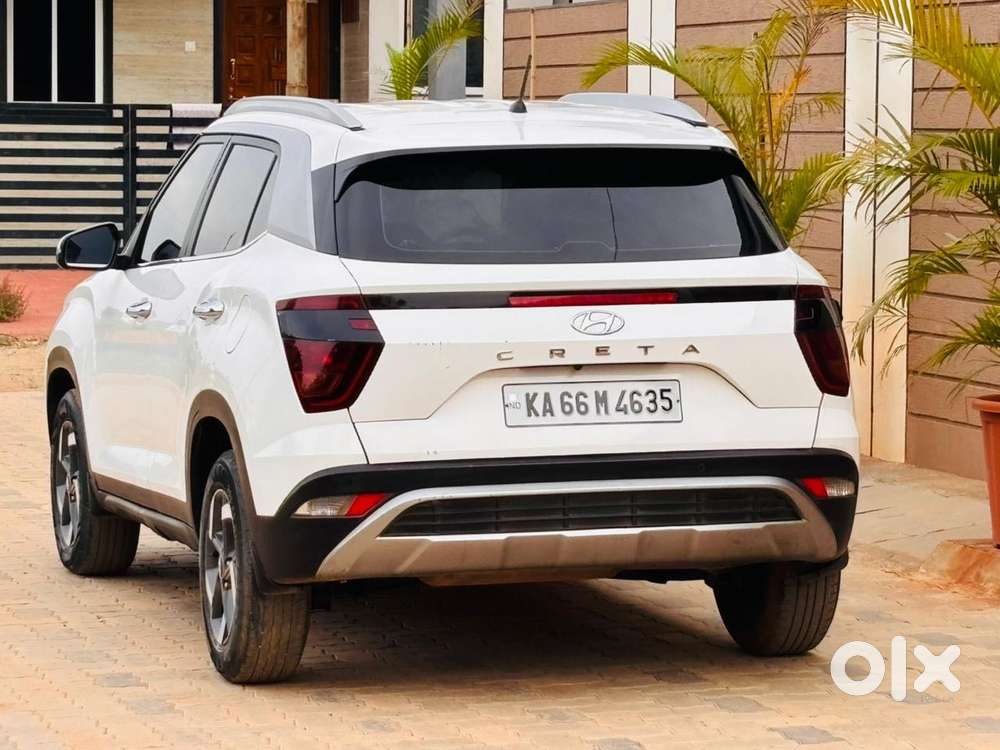 Hyundai Creta 1.6 E Plus Diesel, 2022, Diesel