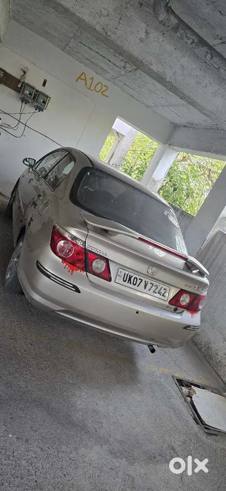 Honda City Zx 2008 Gxi