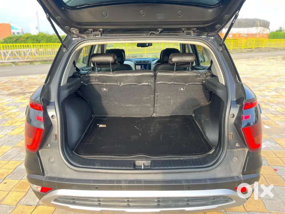 Hyundai Creta Sx 2022 Diesel Manual