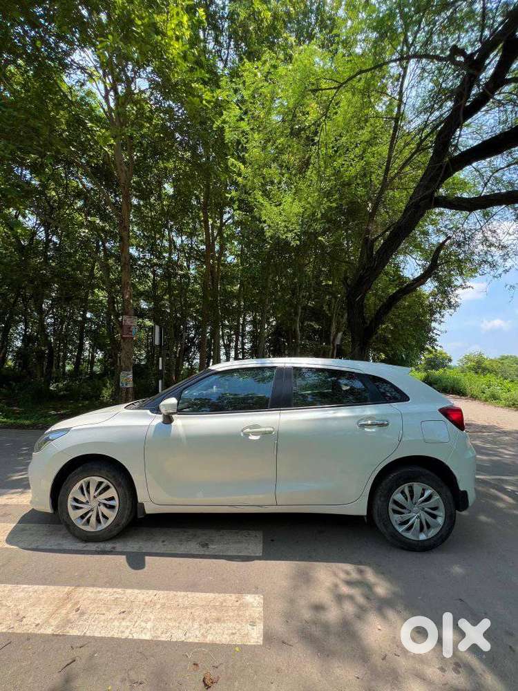 Maruti Suzuki Baleno Delta, 2022, Petrol