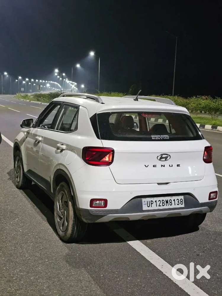 Hyundai Venue 2021