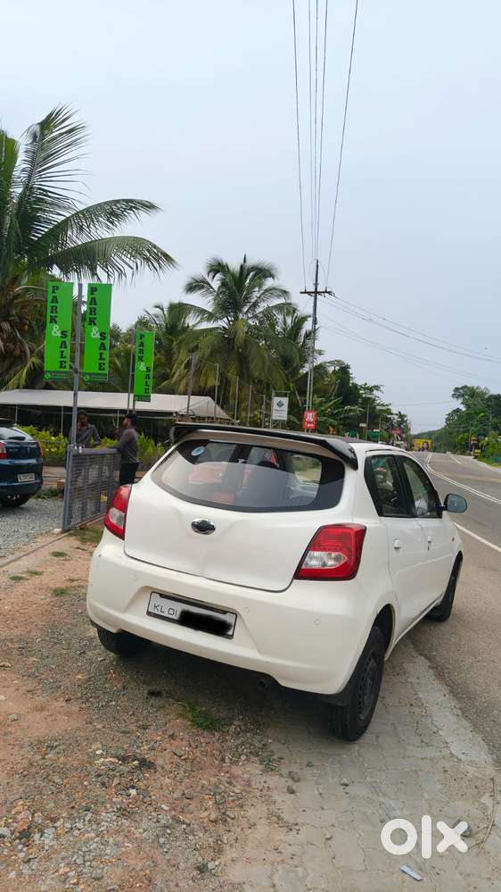 Datsun Go Plus A, 2014, Petrol