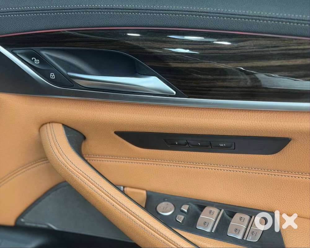 Bmw 5 Series 2.0 520d Luxury Line, 2022, Diesel