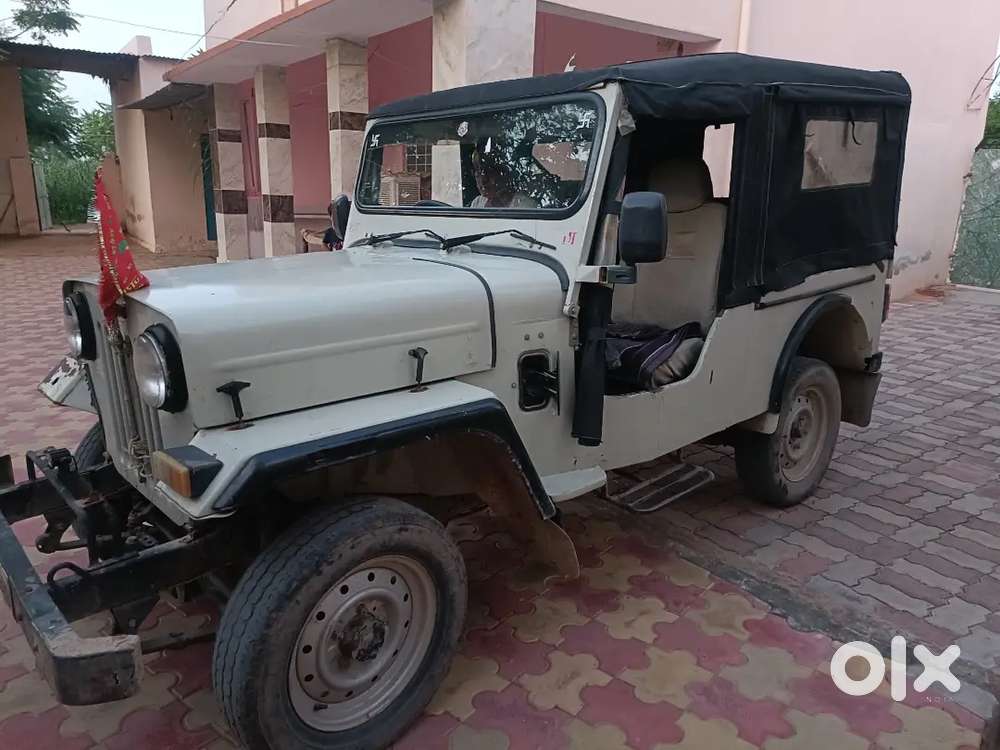 Mahindra Jeep Cl 550 1999