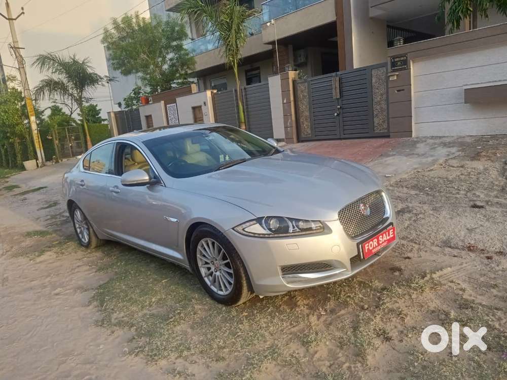 Jaguar Xf 2.2 Diesel, 2014, Diesel