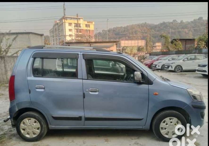 Maruti Suzuki Wagon R Lxi, 2013, Petrol