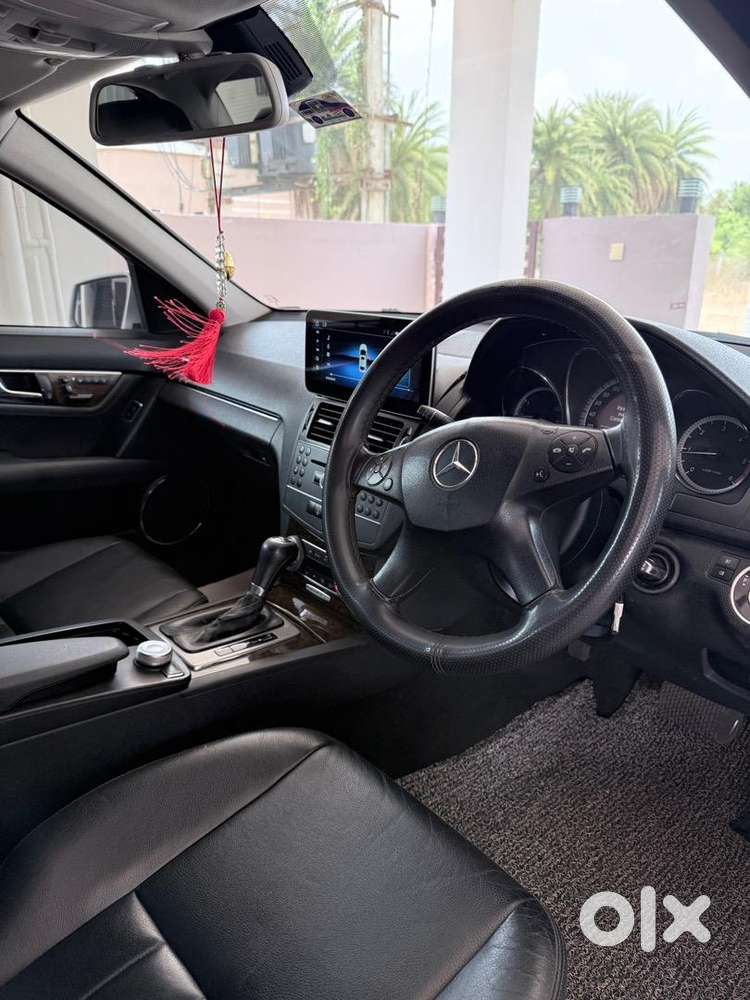 Mercedes-benz C-class 2011 Good Condition